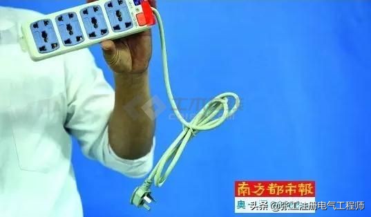 无漏电保护开关有什么危害,无地线漏电保护插排