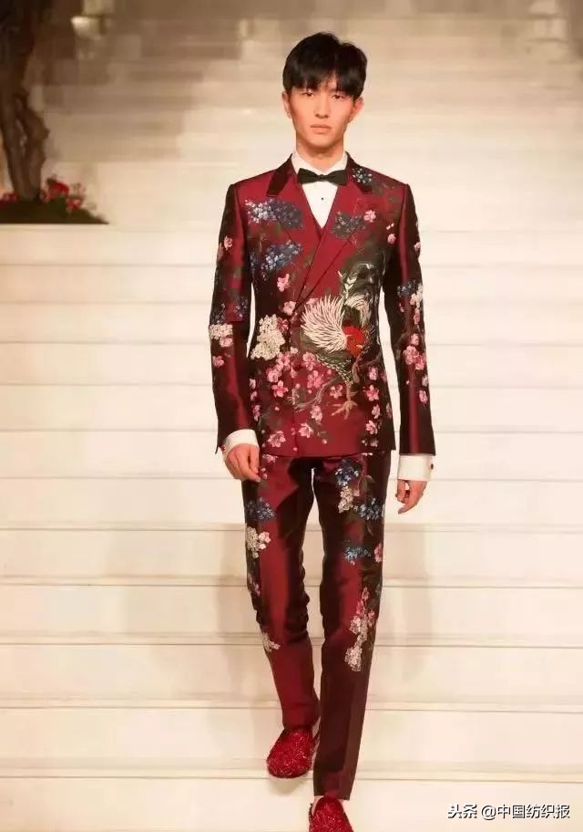 杜嘉班纳休闲装最新事件,杜嘉班纳2019秋冬时装发布会