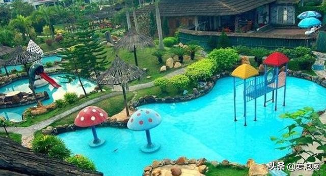 西江温泉图片,西江温泉景区