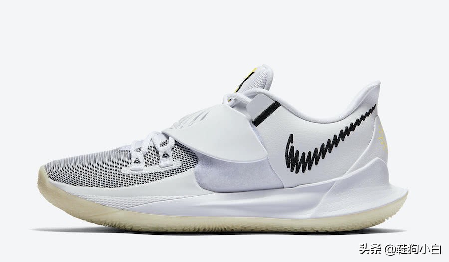 为突破而生的跑鞋,欧文历代球鞋对比