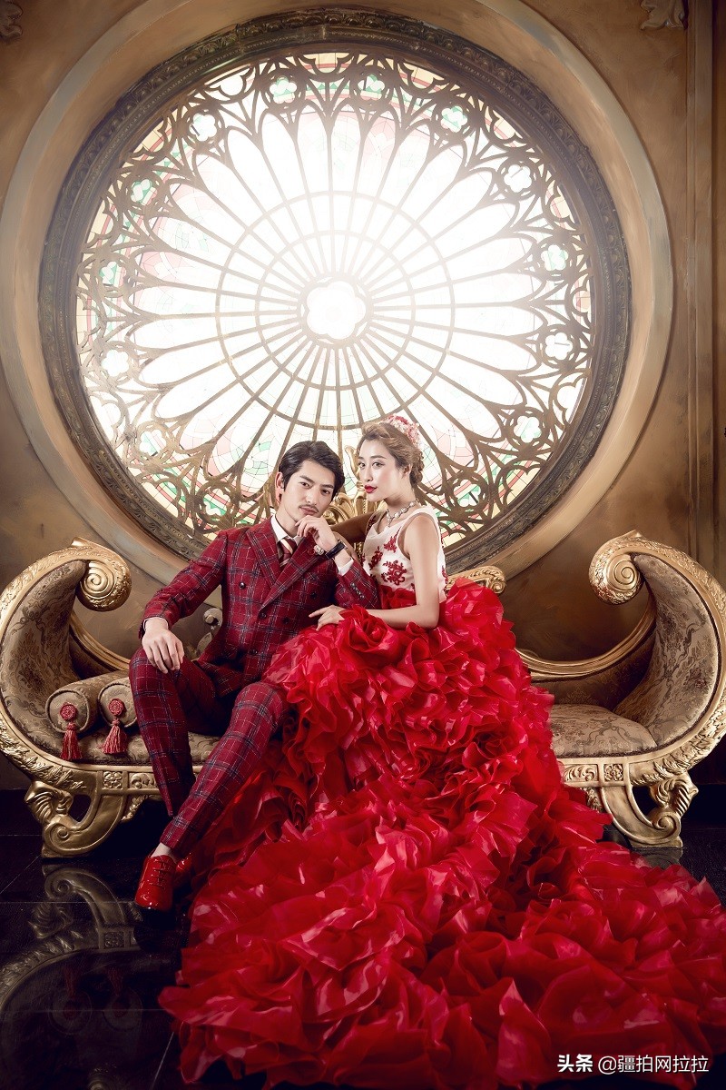 拍婚纱照一般有几个风格可以选,拍哪种婚纱照的风格好看