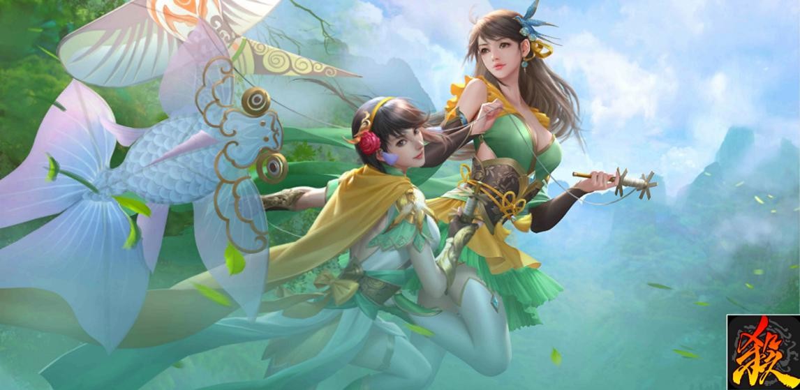 三国杀小乔没改之前原图,三国杀国战小乔改版