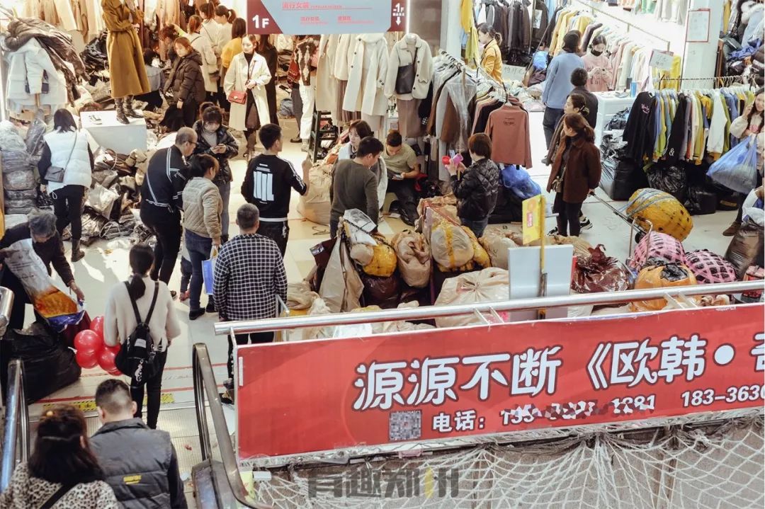 郑州银基商贸城,时尚和繁华背后,多的是你不知道的辛苦和忙碌