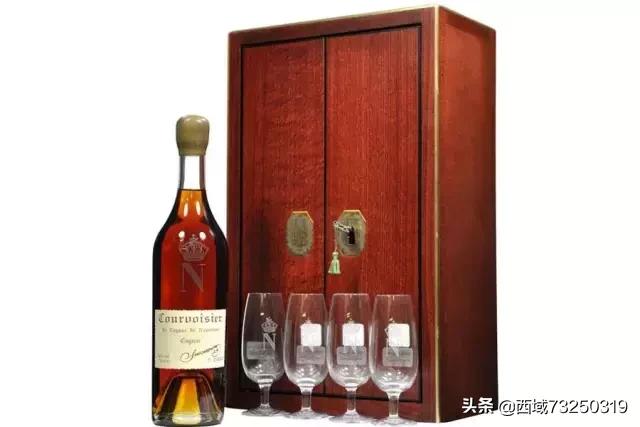 拿破仑干邑napoleon等级,瓶身上写着五星茅台的酒是真的吗