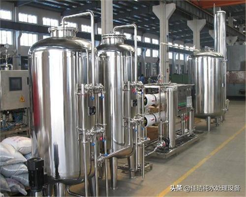 gmp纯水制作设备费用,瑞安gmp纯水设备