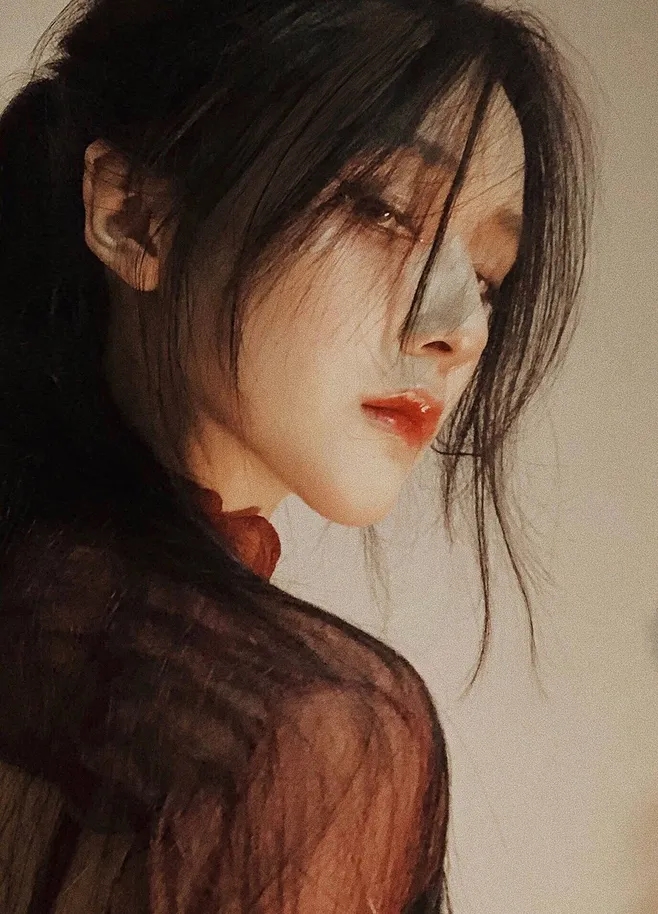 学妹清新妆,学妹风格