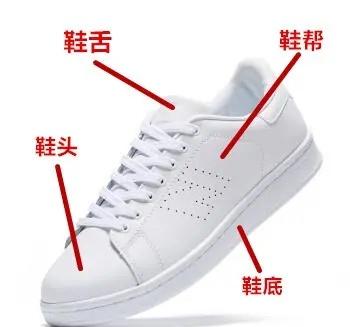 买什么休闲小白鞋,如何选购一双百搭小白鞋