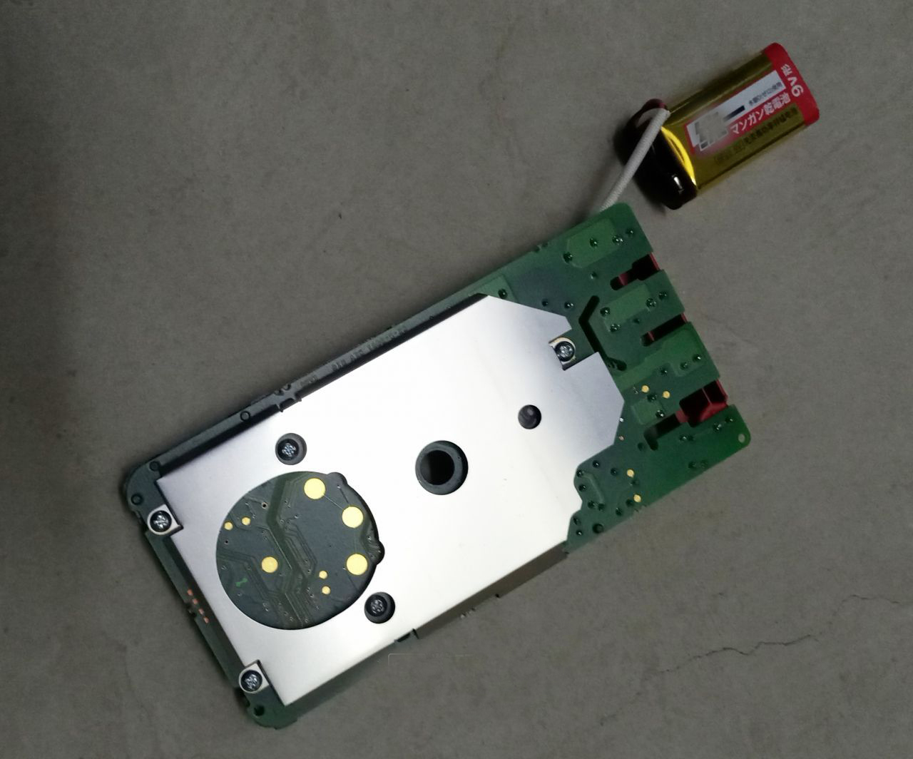 福禄克万用表,福绿克万用表真假辨别