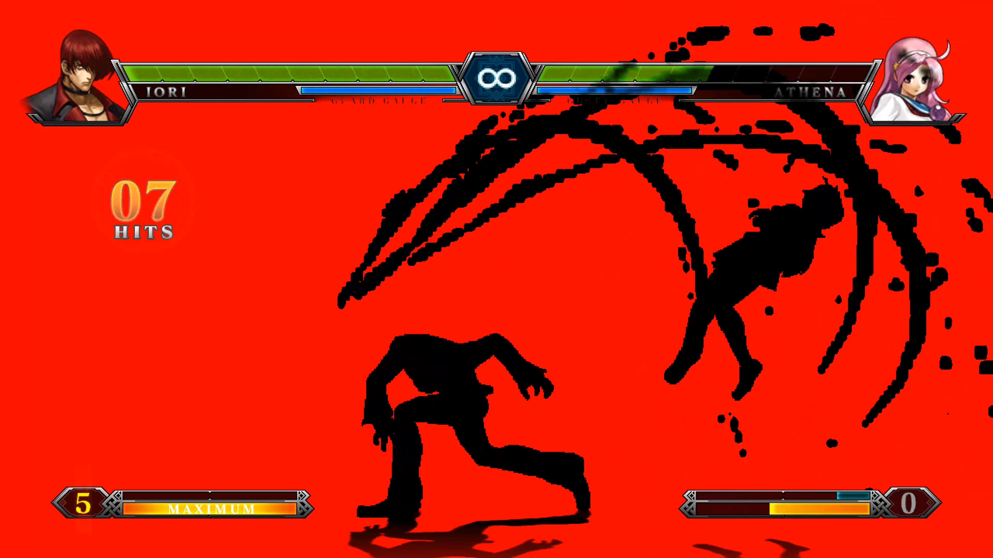 拳皇人物志八神庵完整版,拳皇之八神庵