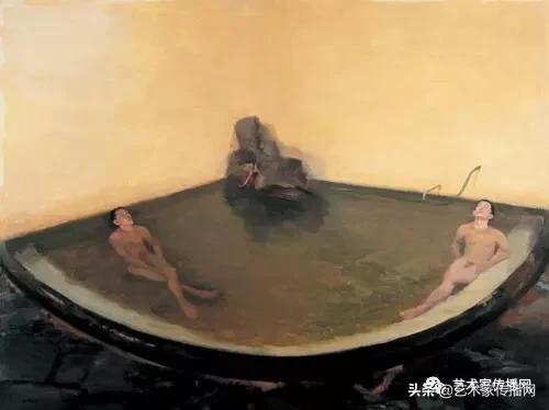 刘小东南非写生完整版,刘小东最新油画写生视频