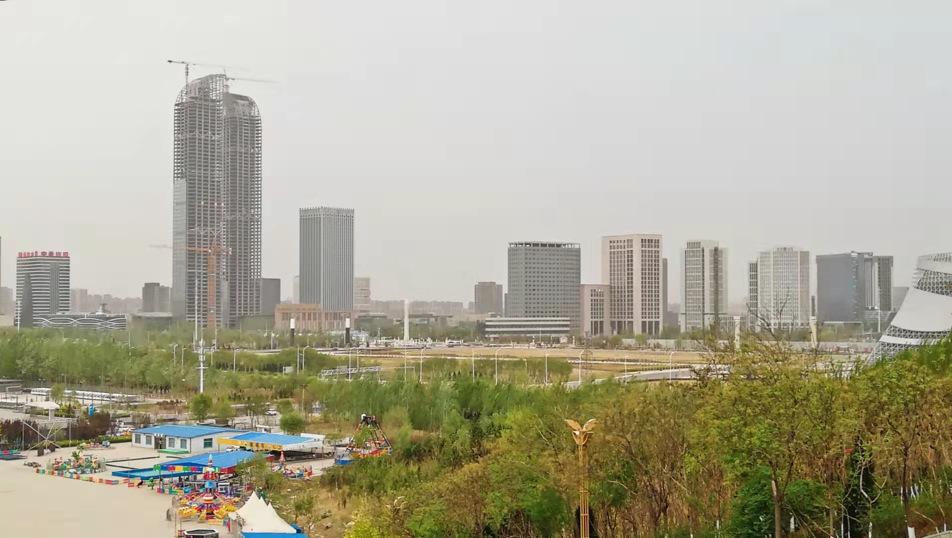 银川幻境空间,银川市九月秘境