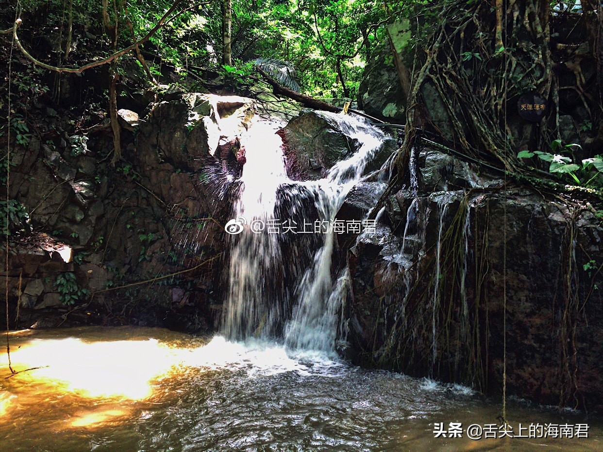 令人流连忘返的美景,令人心旷神怡的地方海南