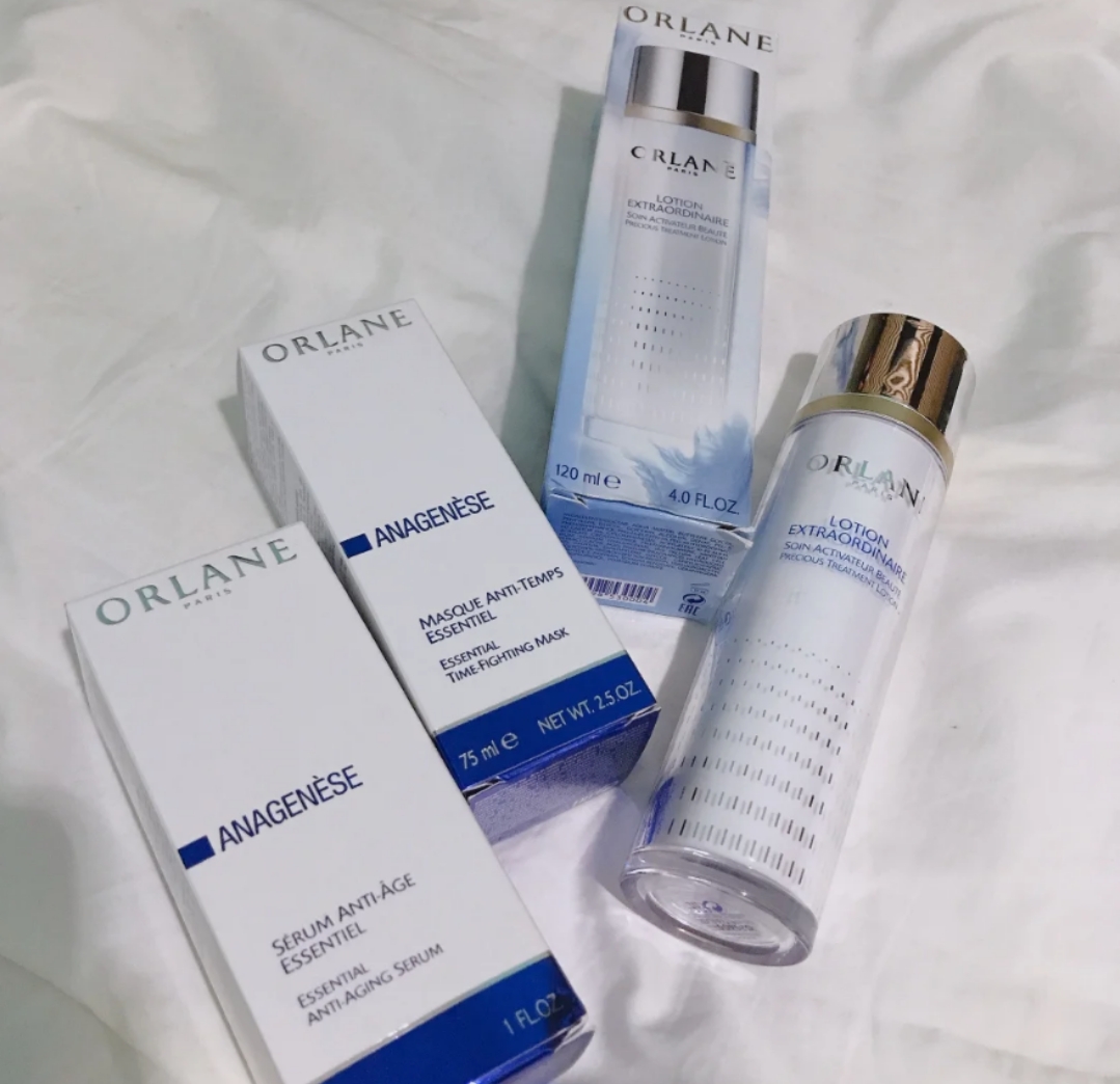 全球十大贵妇级护肤品品牌,贵妇级护肤品奢侈