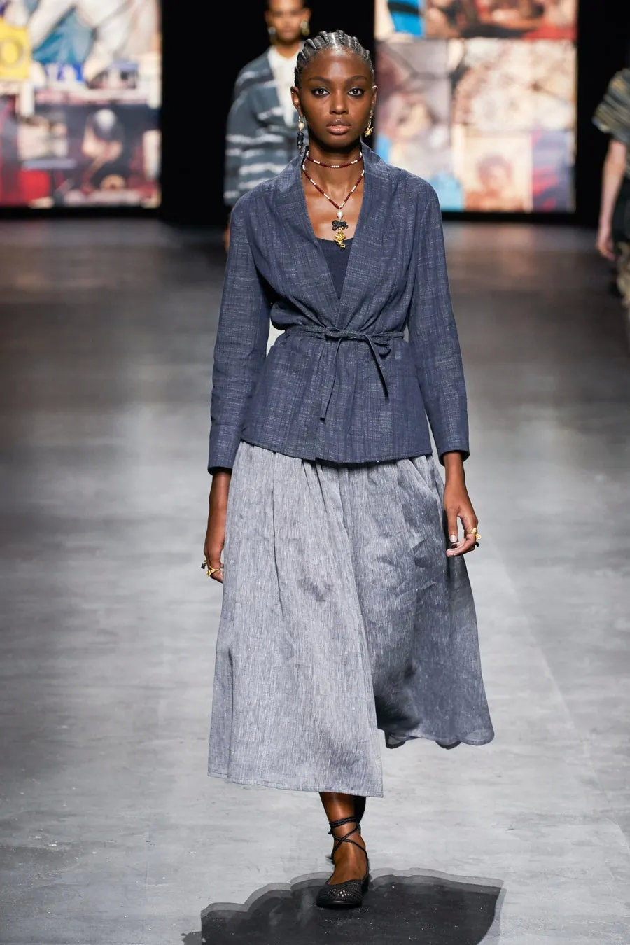 2021春夏巴黎高级定制时装周,时装周巴黎2021春夏高定