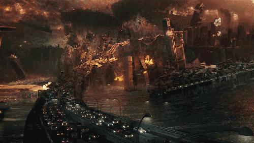 新小说《今天不是末日》，宇宙神明拯救世界