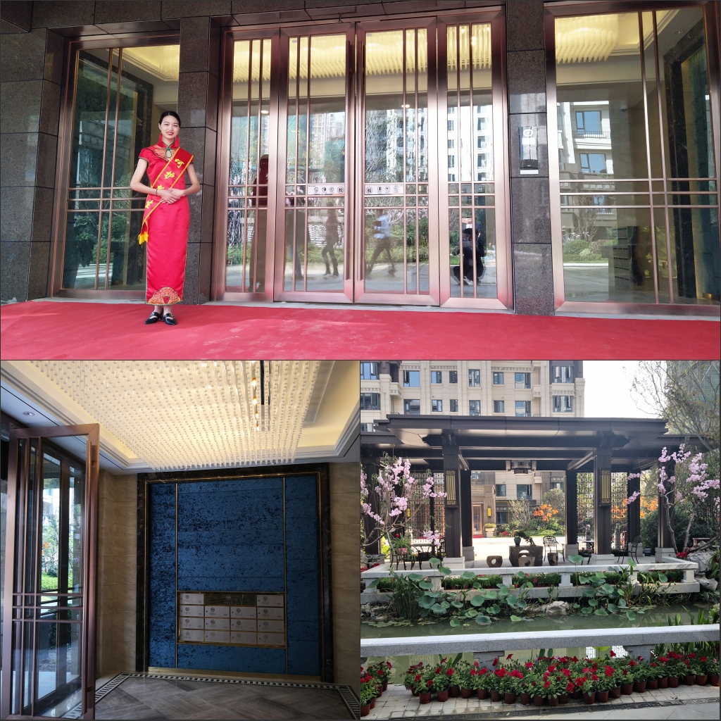 蚌埠荣盛哪个房子高端,蚌埠荣盛华府交付品质