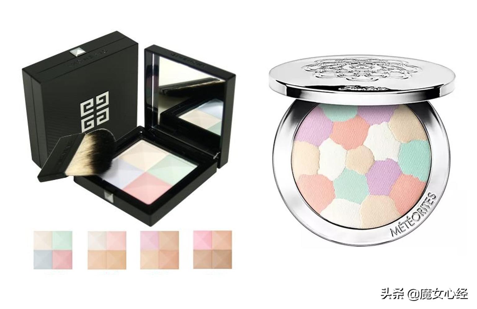 化妆品那么多小样都是真的吗,化妆新手有必要买粉饼吗