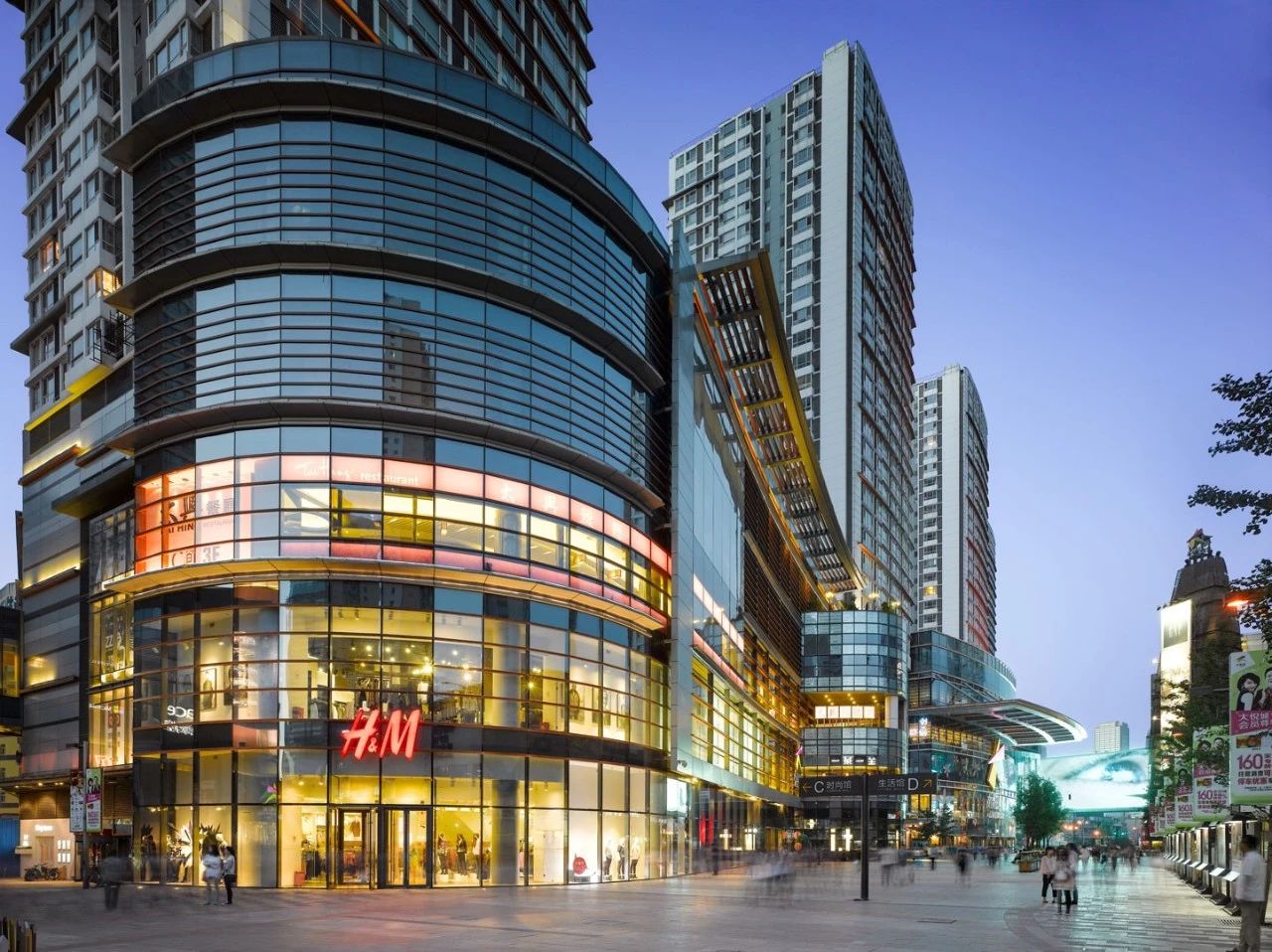 太古里万象城哪个高端,太古汇和万象城哪个更高端