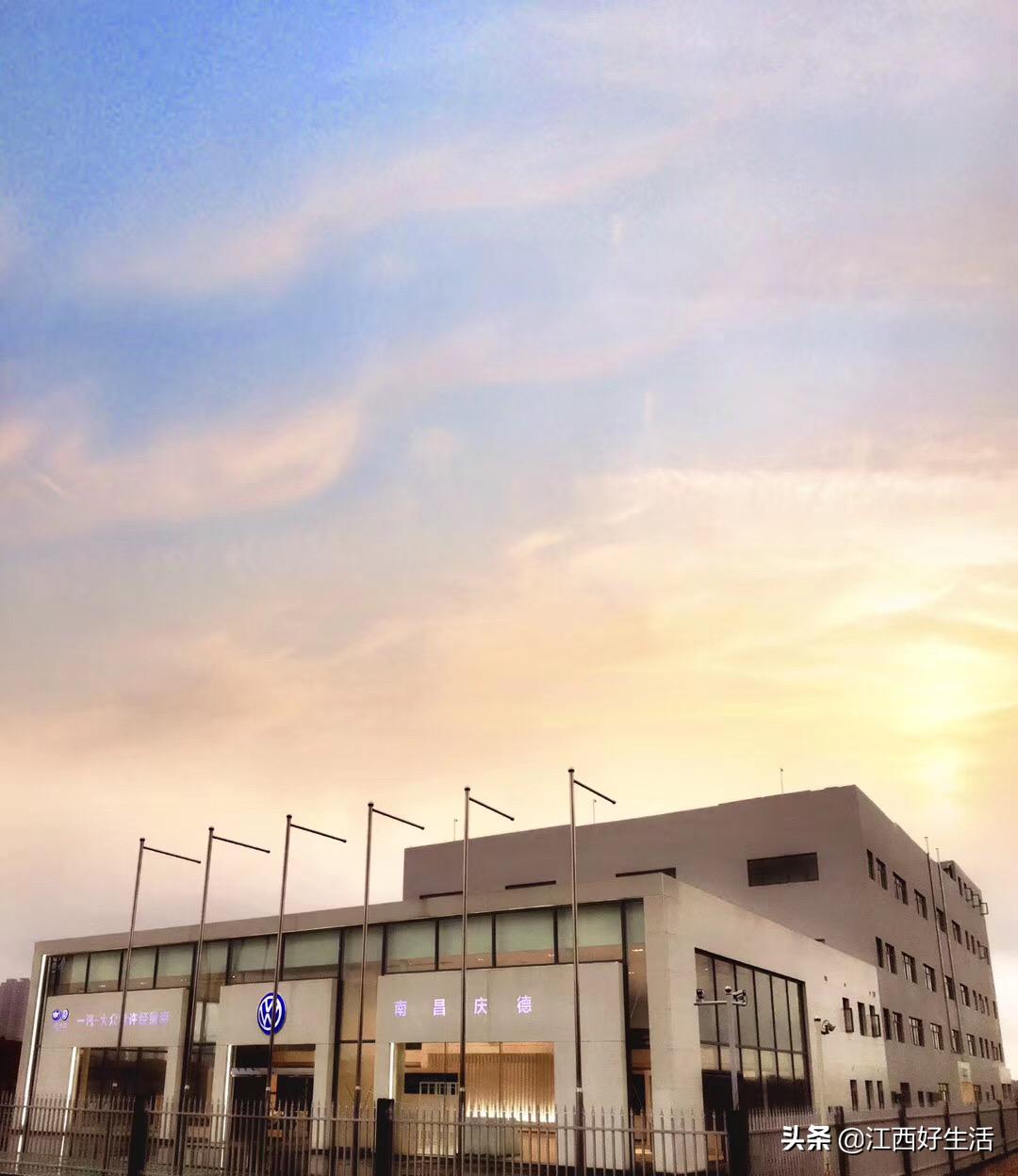 南昌最大的一汽大众是哪个店,南昌最大的大众汽车店