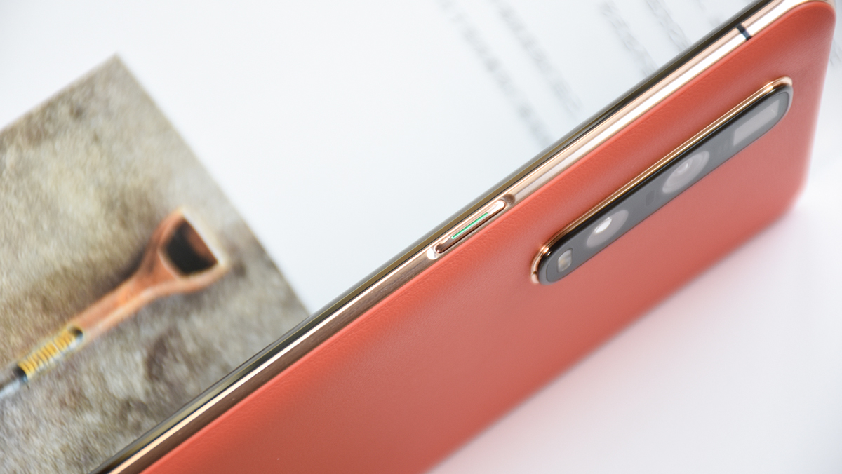 oppofindx2pro素皮耐久测试,精致外观给你不一样的颜值体验