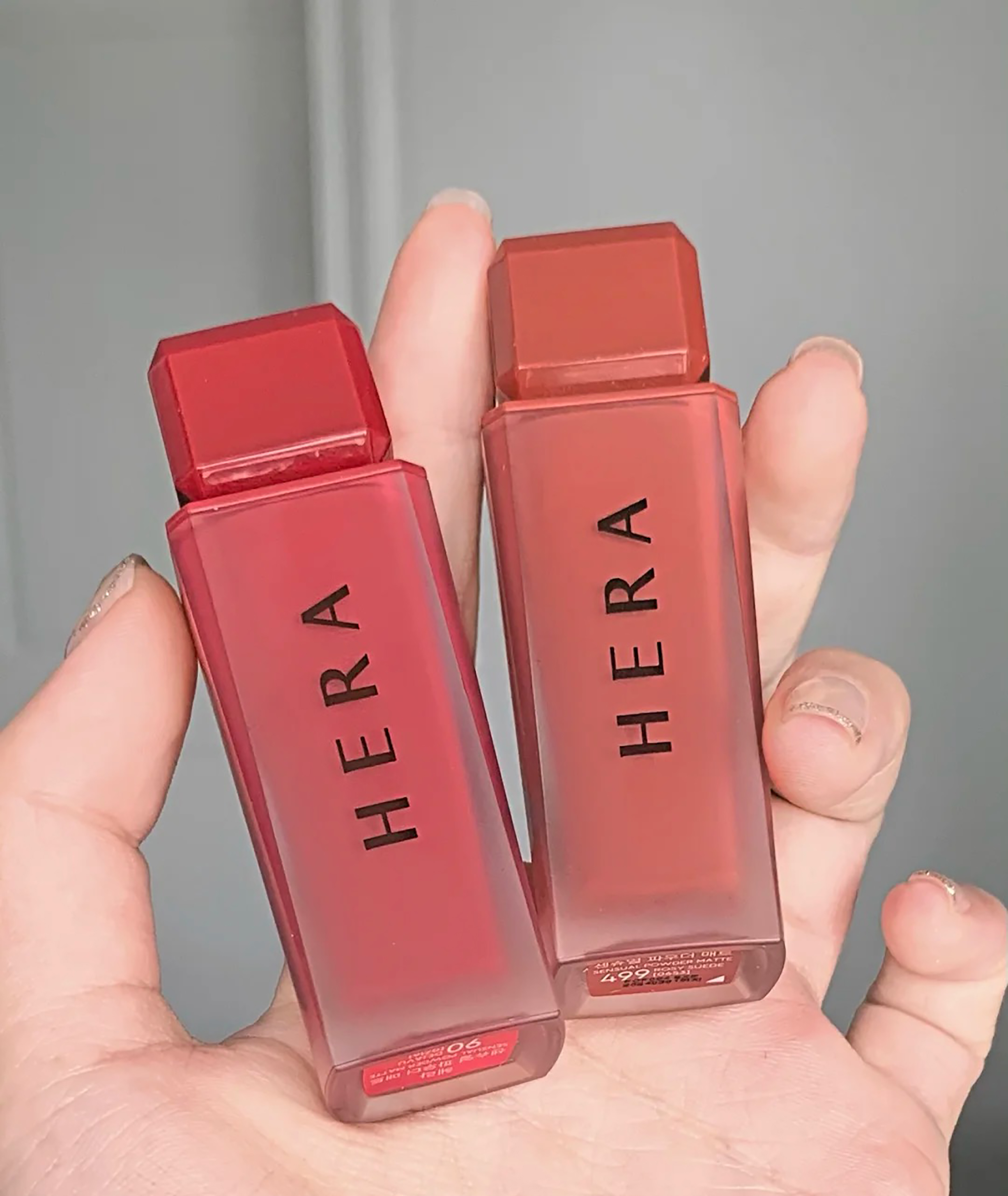 比橘色更红一点的口红颜色,黑黄皮必入手的10支超显白口红