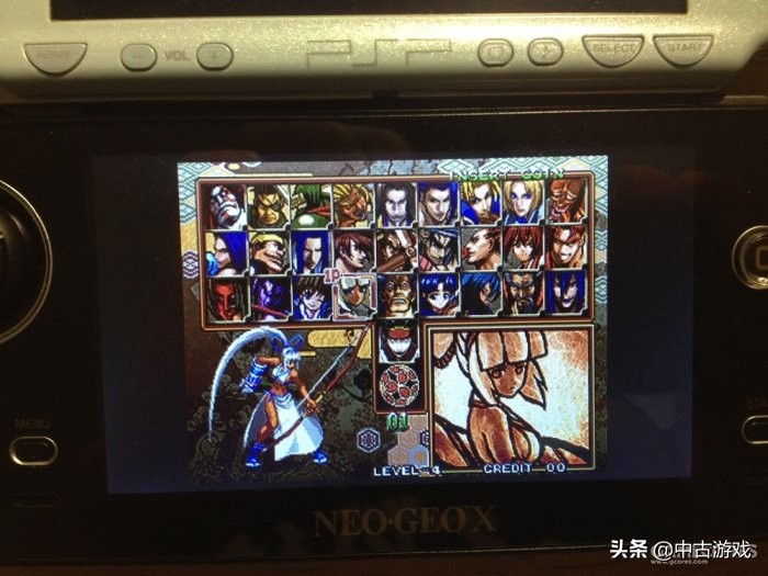 snk最新掌机,snk经典街机小游戏合集