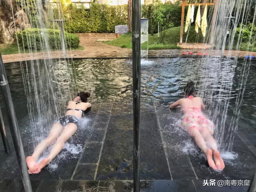 温泉季,到冬无严寒的湛江雷州樟树湾五星温泉度假村二日游