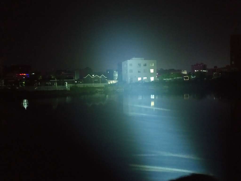 *力暴**的掌中怪兽--杰特明2020款TH20体验