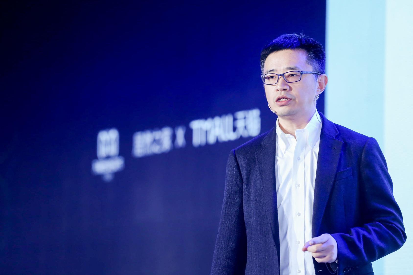 天猫总裁靖捷打造品牌,天猫总裁靖捷简介