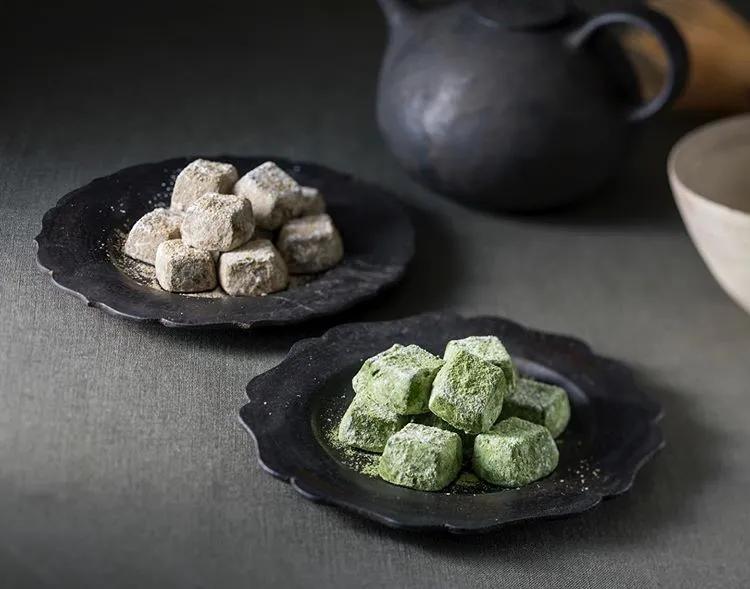 日本京都抹茶百年老店,正宗日本抹茶店