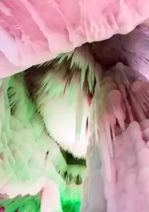 世界上真有万年不化的冰洞吗,最大的万年冰洞