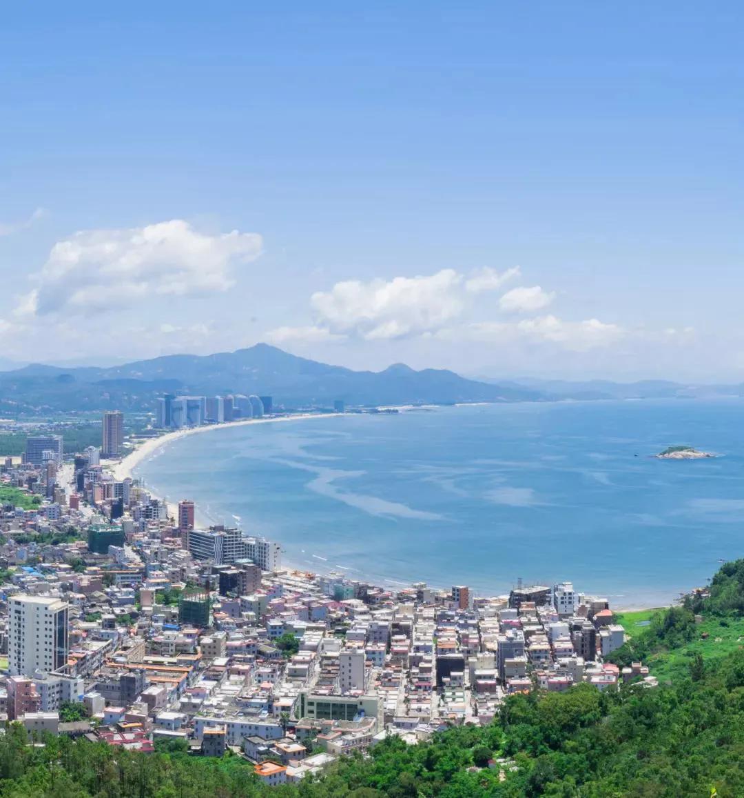 惠州万豪海景度假酒店,双月湾温德姆至尊豪廷度假酒店