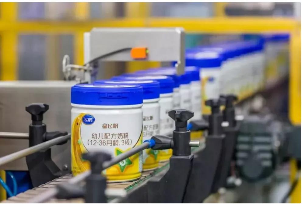 中国奶粉销量第一,中国排名第一名的奶粉品牌
