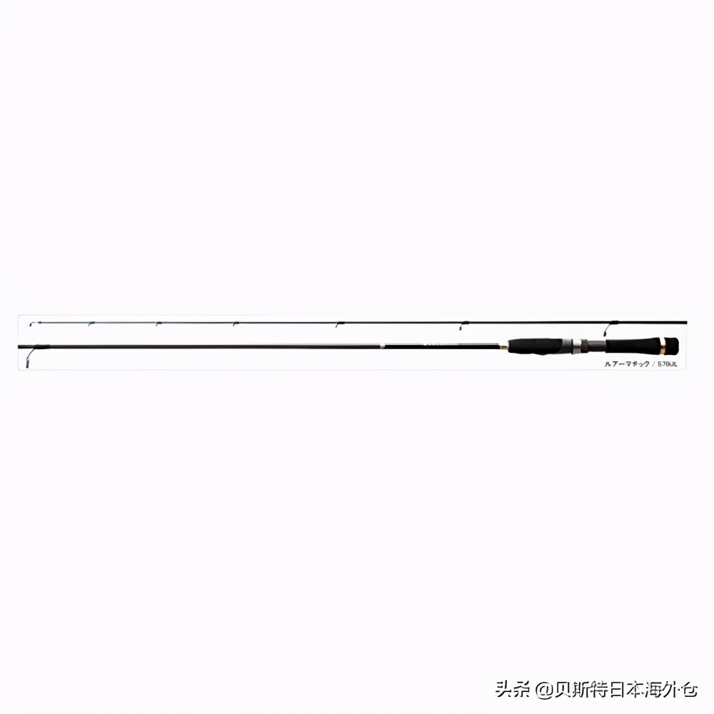 日本海鲈竿排名top10,鲈鱼神竿推荐