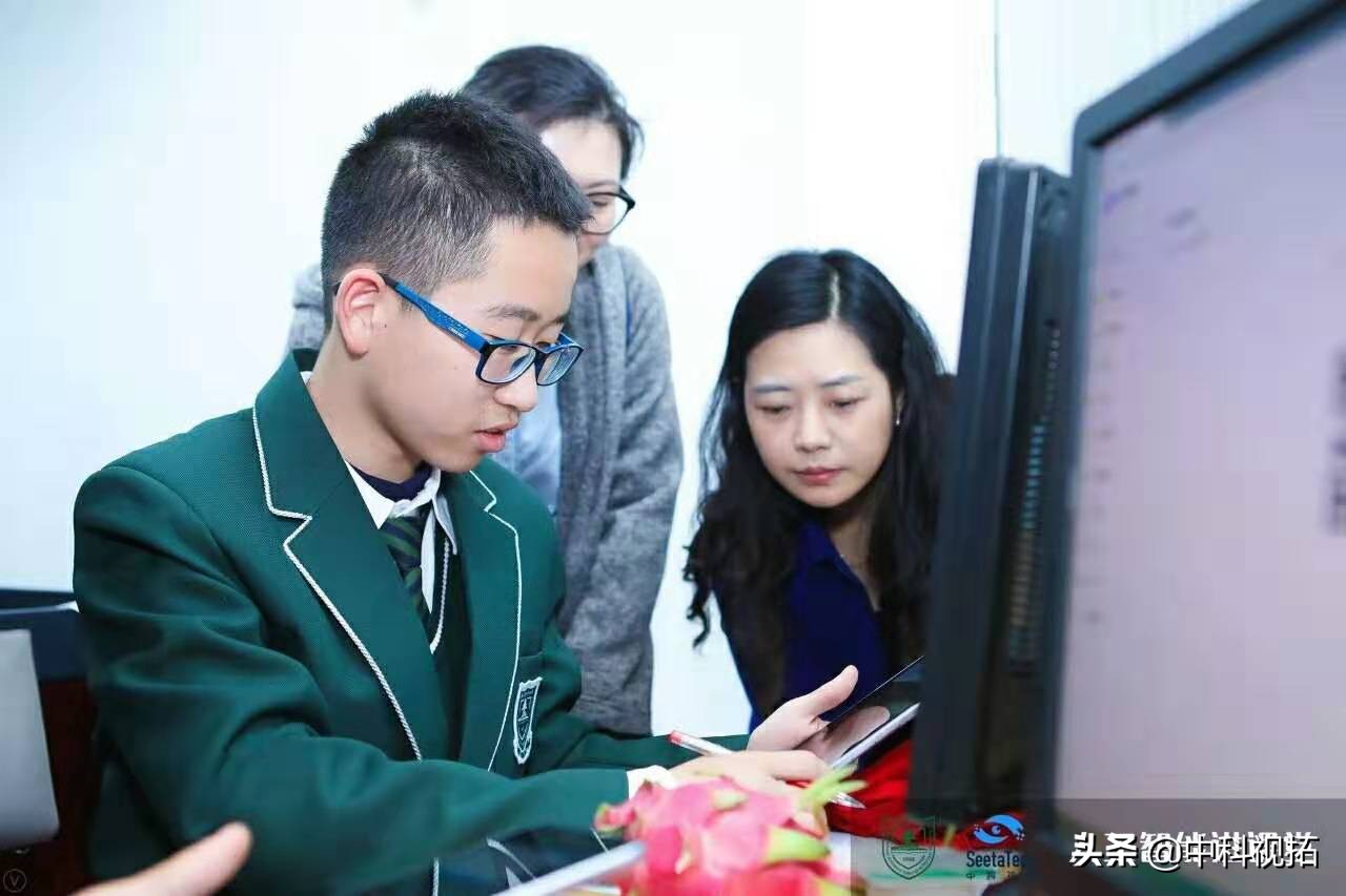 初中生已可训练出AI引擎SeeTaaS云平台价值显著