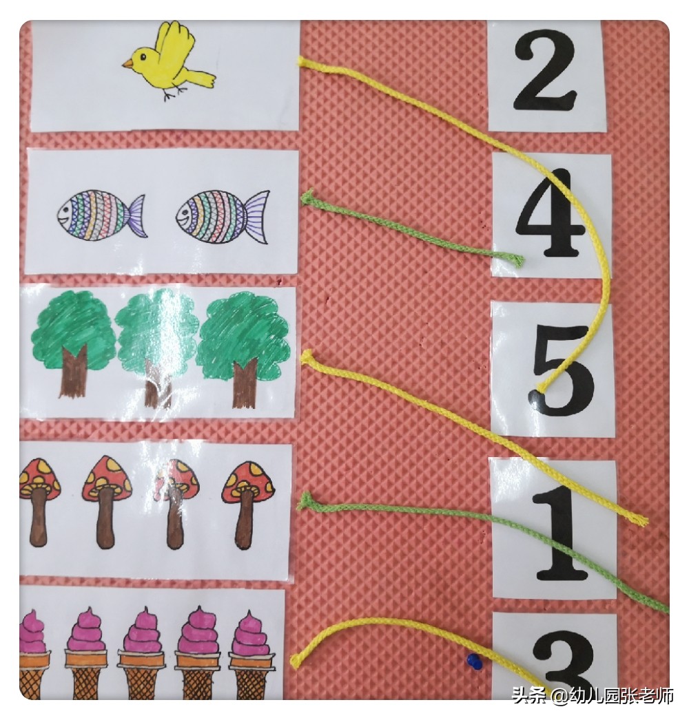 从1数到10幼儿数学,从1数到100最小的孩子