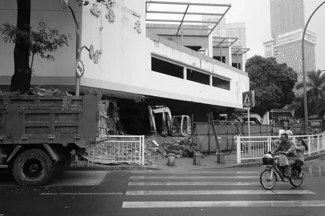 再见了新梅园,丹桂轩深圳