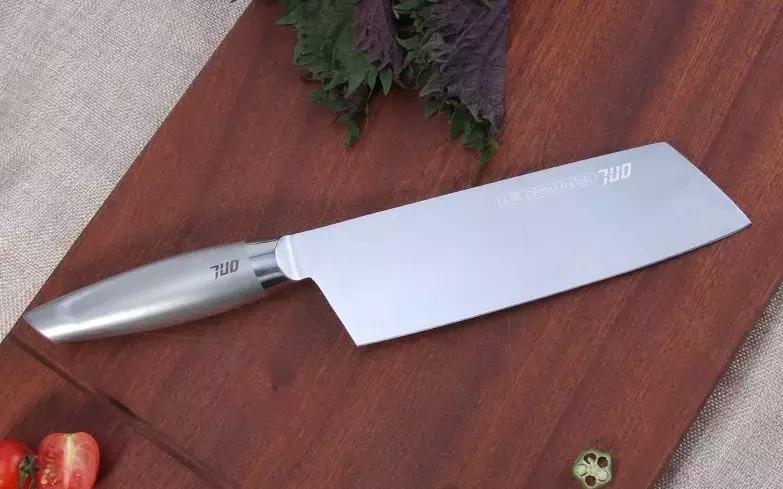 厨刀怎么挑选最好,100元左右最好的厨刀