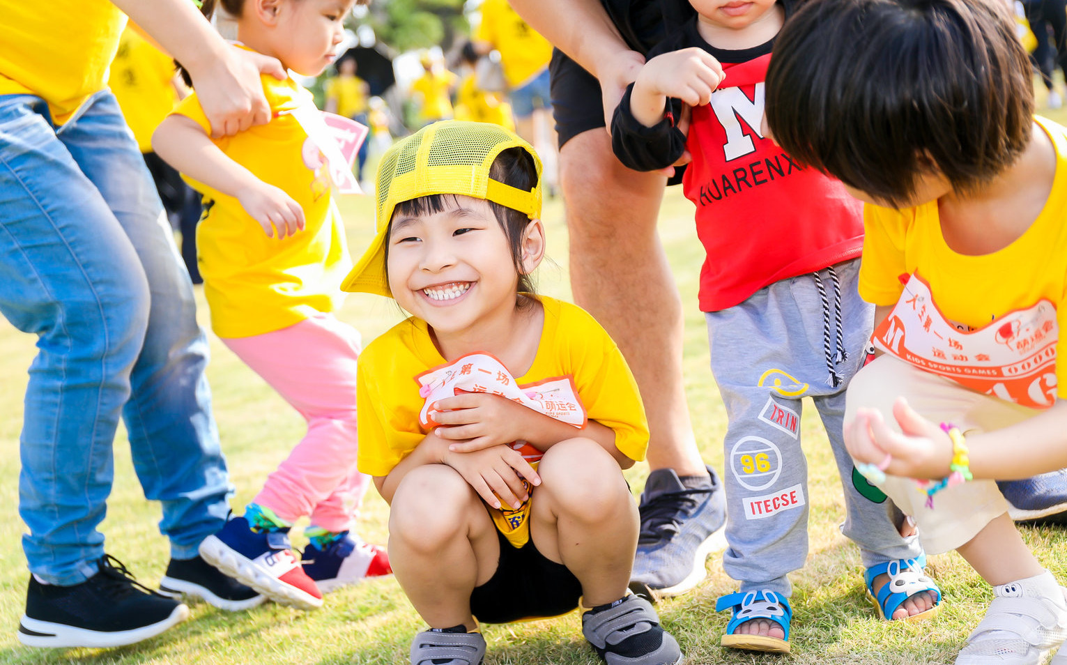 飞鹤超萌运动会抽奖盛典,飞鹤爱婴岛超萌运动会