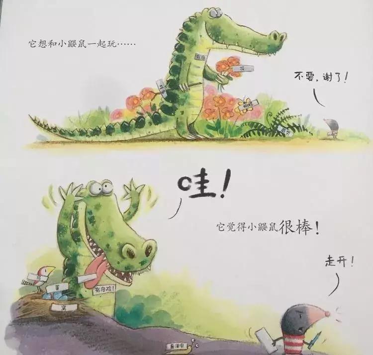 悦宝园主题课程推荐:鳄鱼|AlligatorsandCrocs
