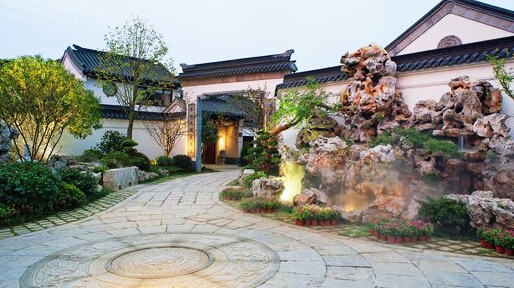 苏州价值十亿最贵豪宅什么样子,苏州十亿天价豪宅