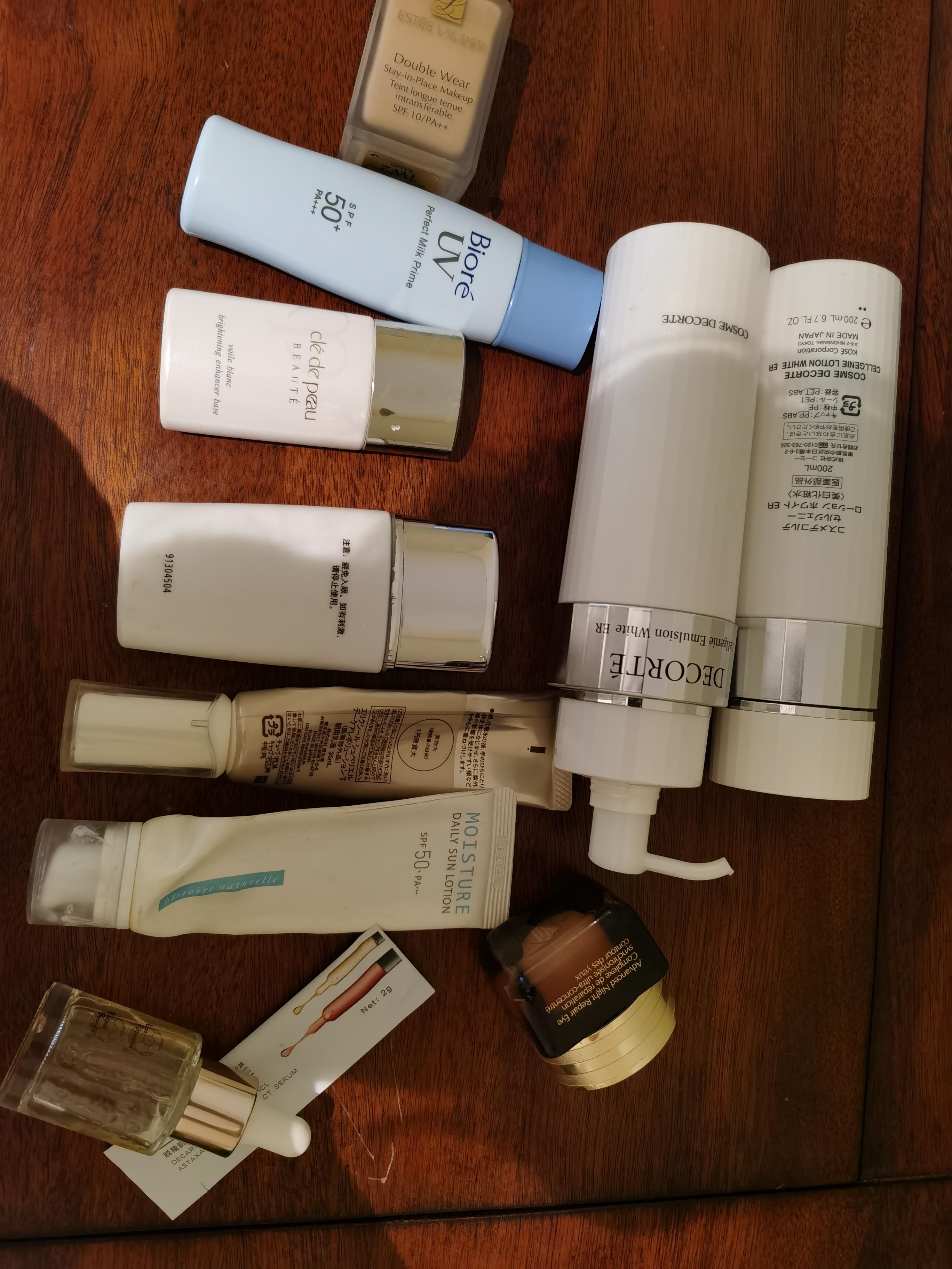 美白抗衰老防晒,想抗衰老要注意哪些