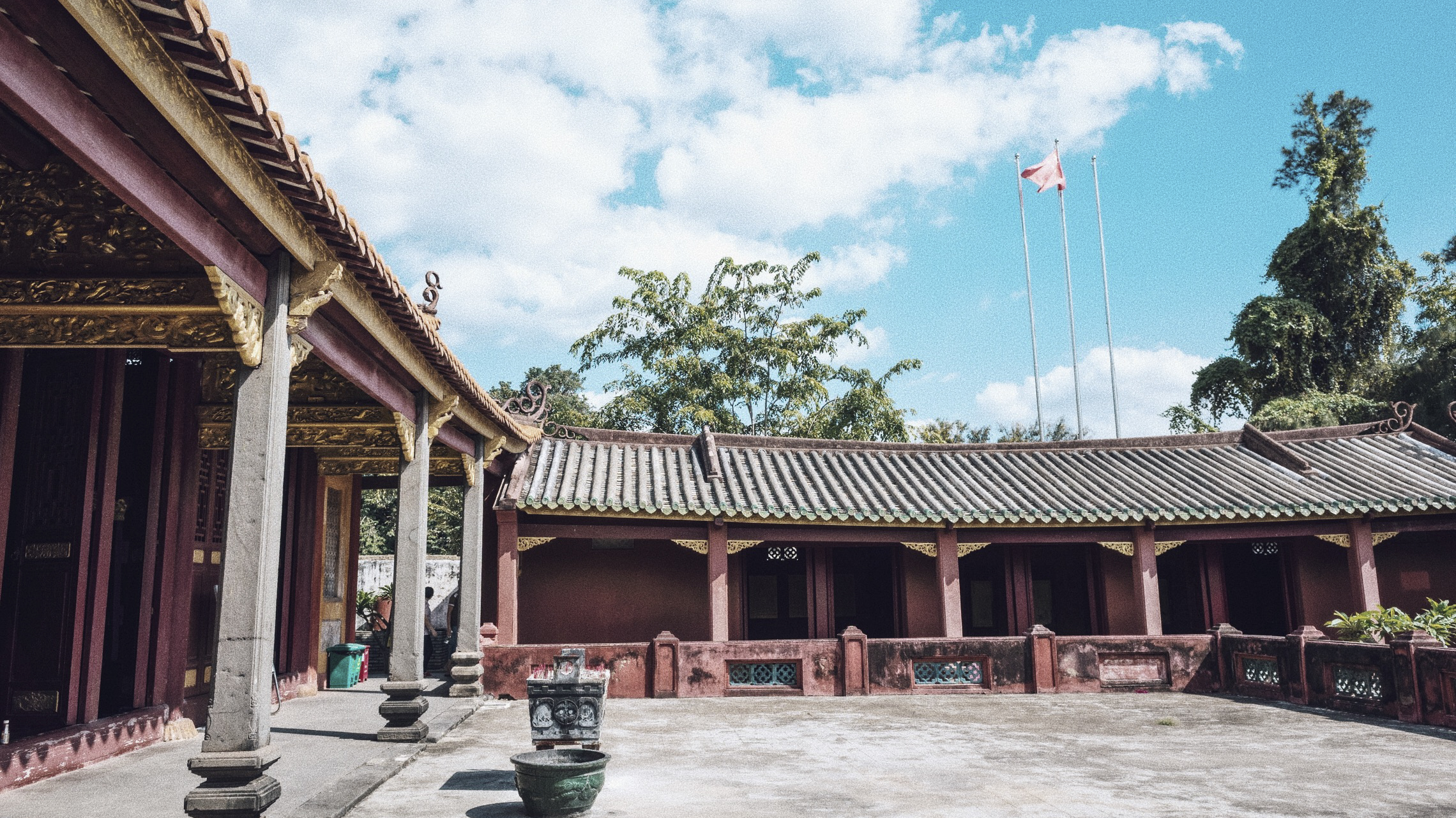 崖州古城是中国最南端的古城,三亚崖州古城简介