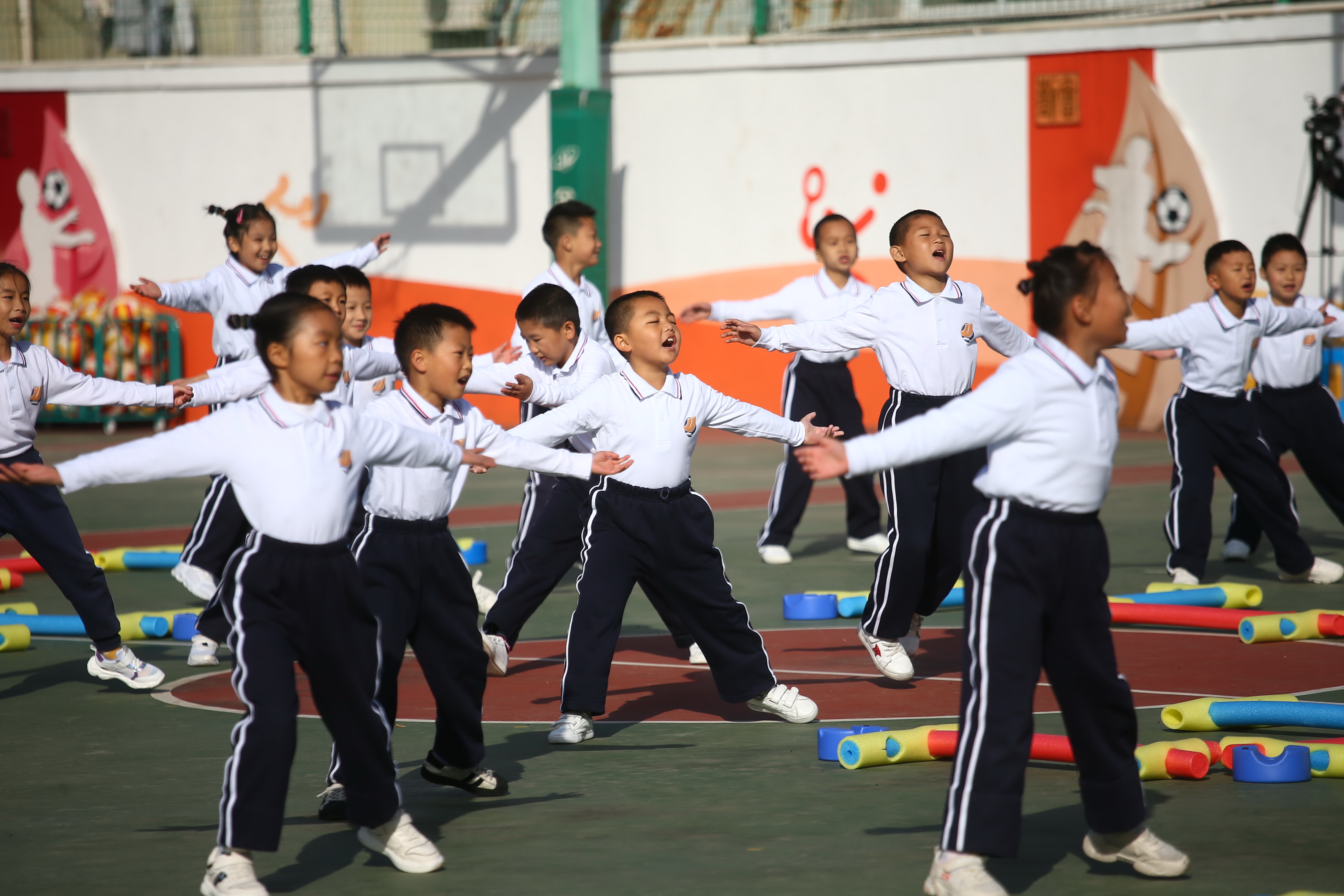 学练评一体化体育课教学研讨,学校体育教学活动将常规化发展