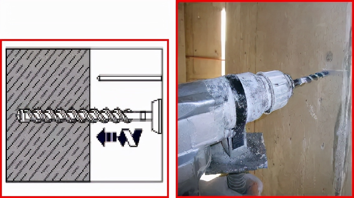 构造柱施工不用支模,构造柱不用加密的规范