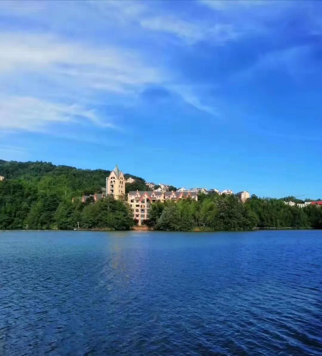 天岛湖国际旅游度假区怎样,天岛湖国际养生避暑度假区