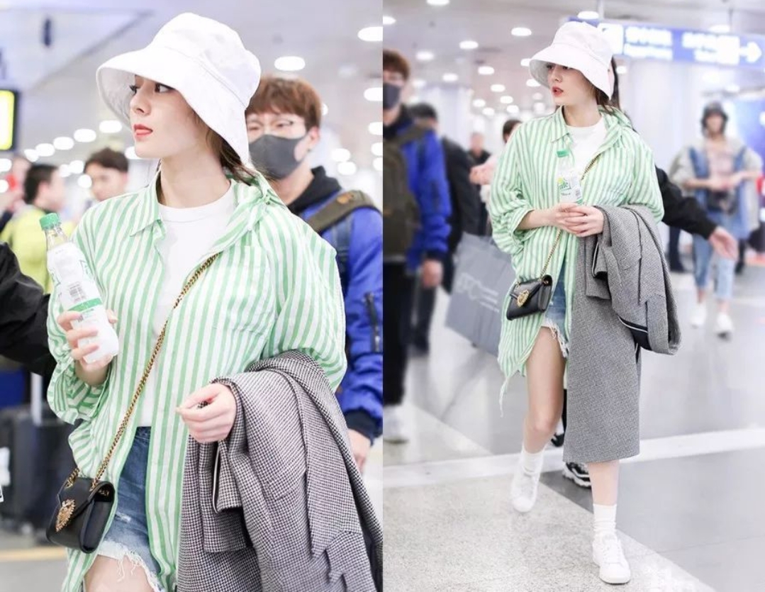 梨形身材穿搭腿粗屁股大裤女,屁股大腿粗梨形身材怎么瘦