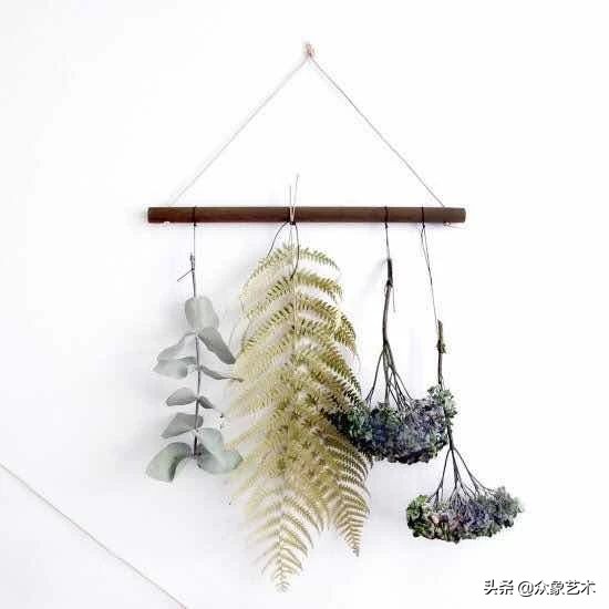 如何制作干花片,如何制作干花花束