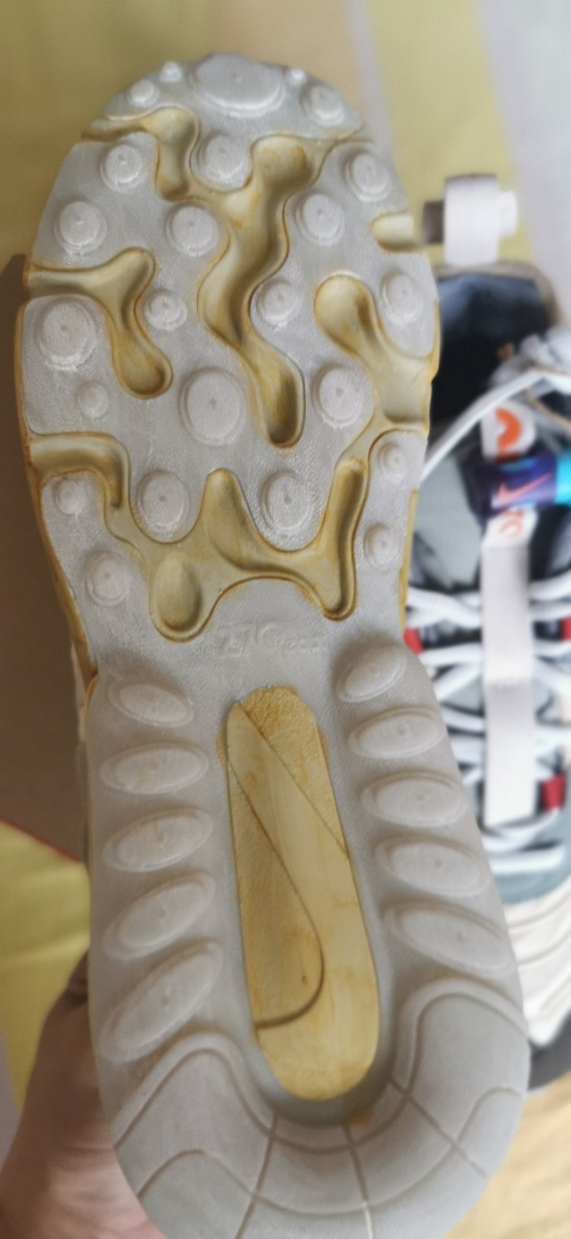 nikextravisscottairmax270货量,travisscott联名nike270