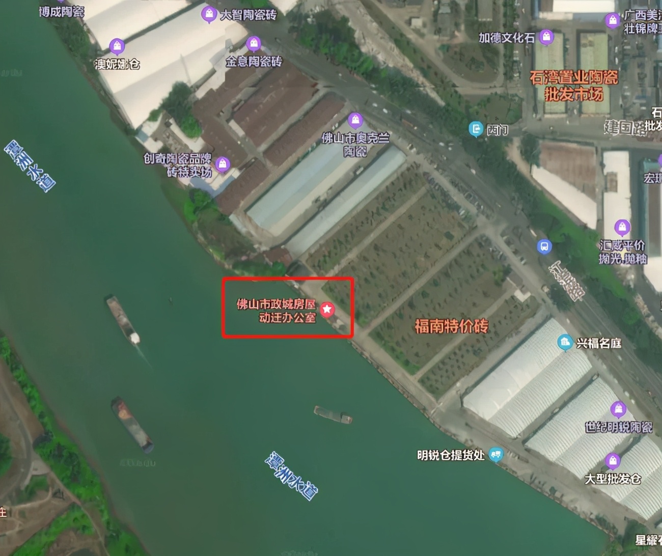 佛山陶瓷店转让,佛山置地陶瓷批发市场搬去哪里了